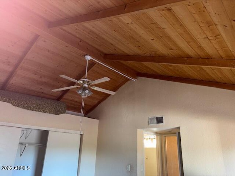 Master Bedrm Ceiling