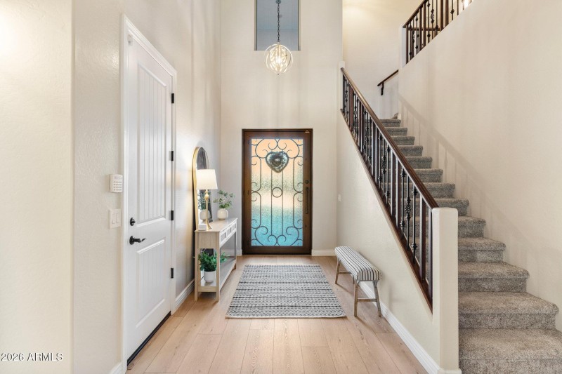 Dramatic Two Story