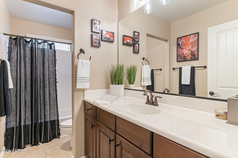 Guest Bath One