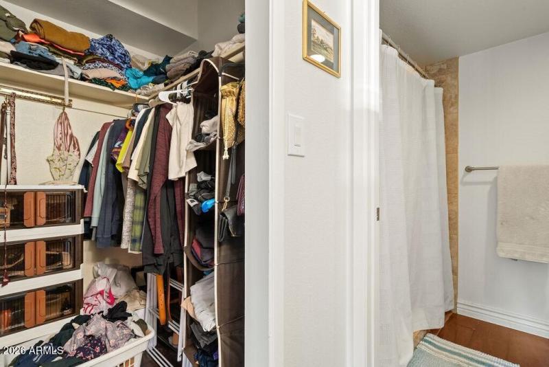 019_Primary Closet and Shower