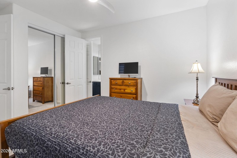 Jack & Jill Bedroom 2