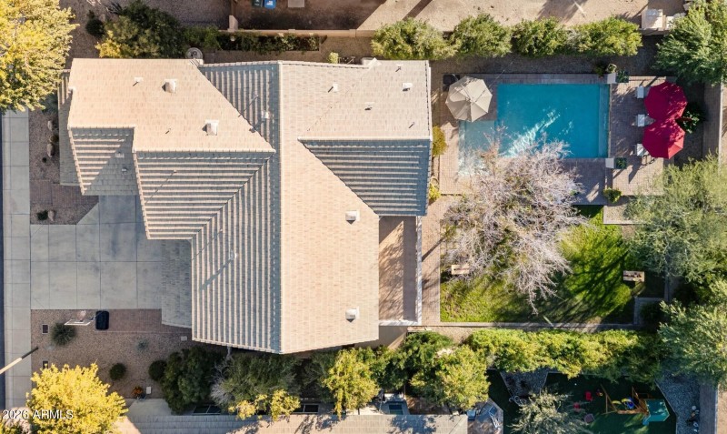 Overhead Aerial