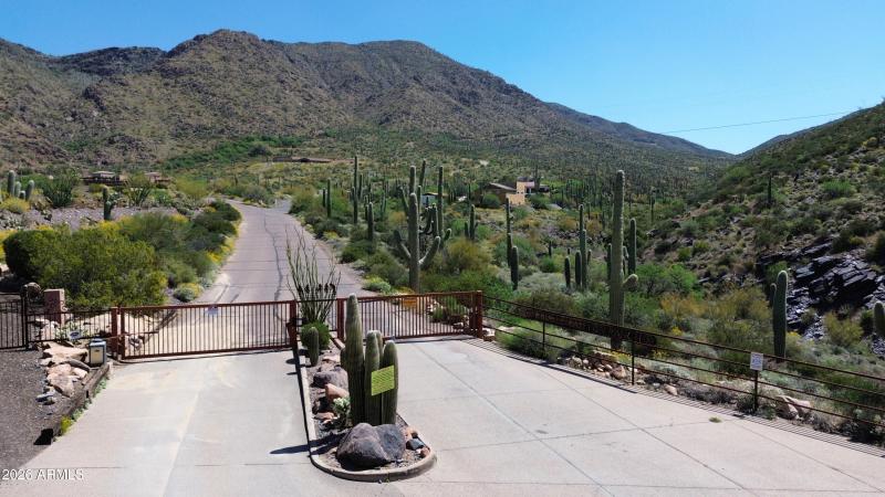 Neighborhood Gated Entry