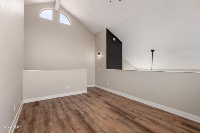Loft/Bedroom