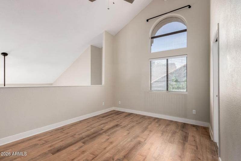Loft/Bedroom