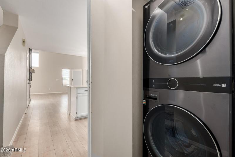 Inside Laundry