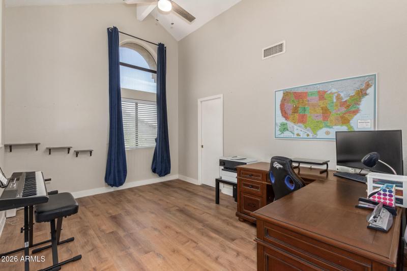 Loft/Bedroom