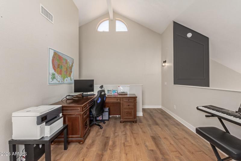 Loft/Bedroom