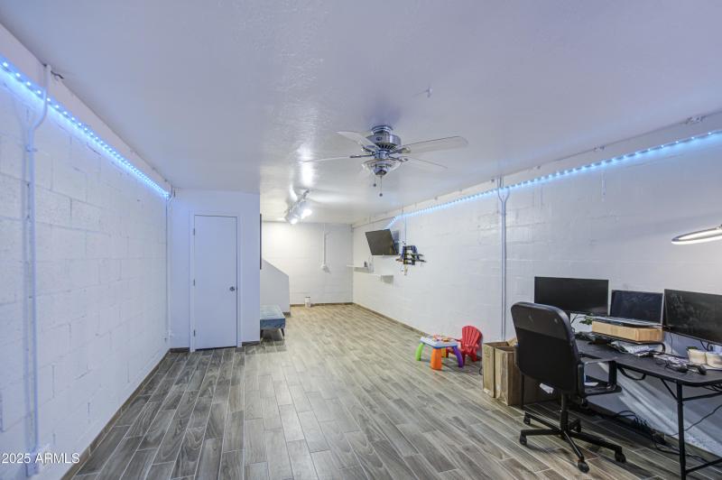 Basement Living Room 4