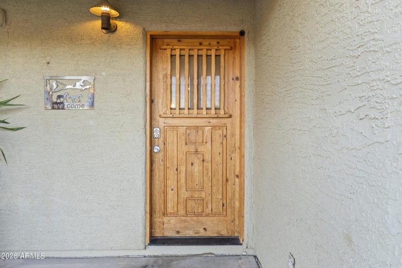 Front Door