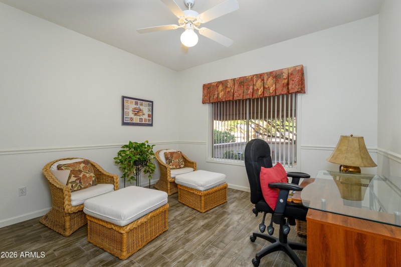 Guest Bedroom/Office