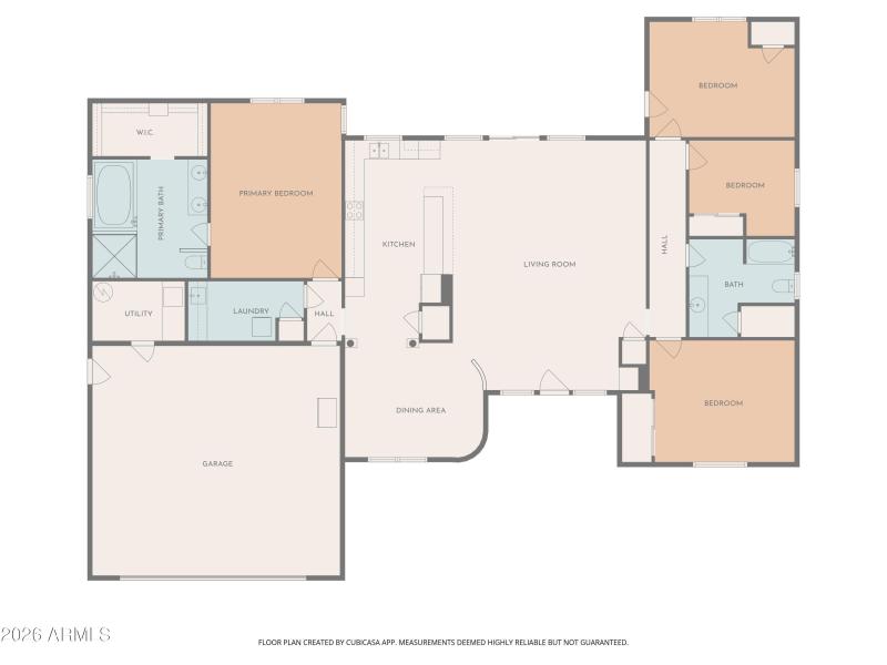 floorplan cubicasa ND