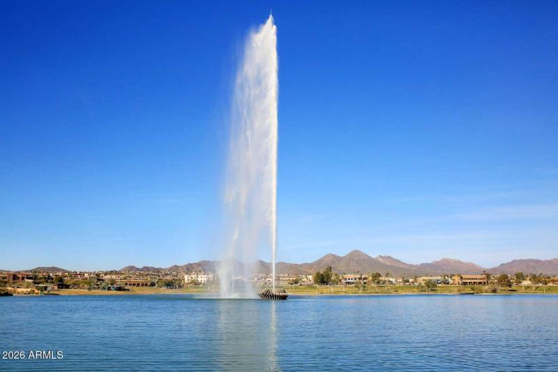 Fountain Hills-Fountain
