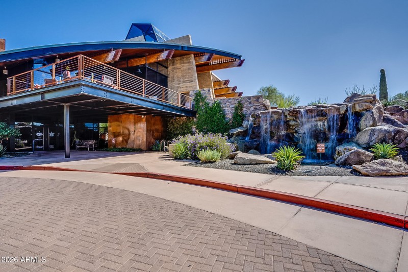 Fireside at Norterra