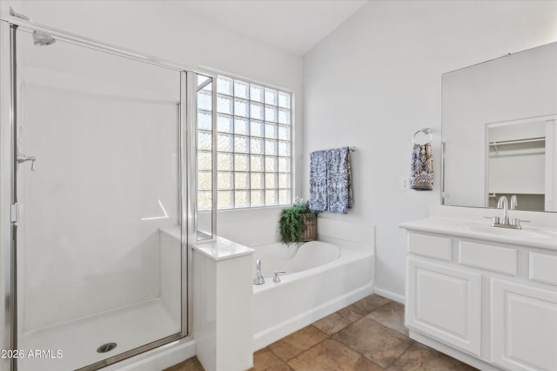 Master bath
