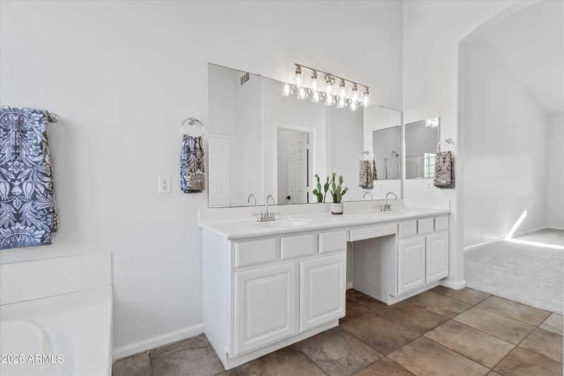 Master bath