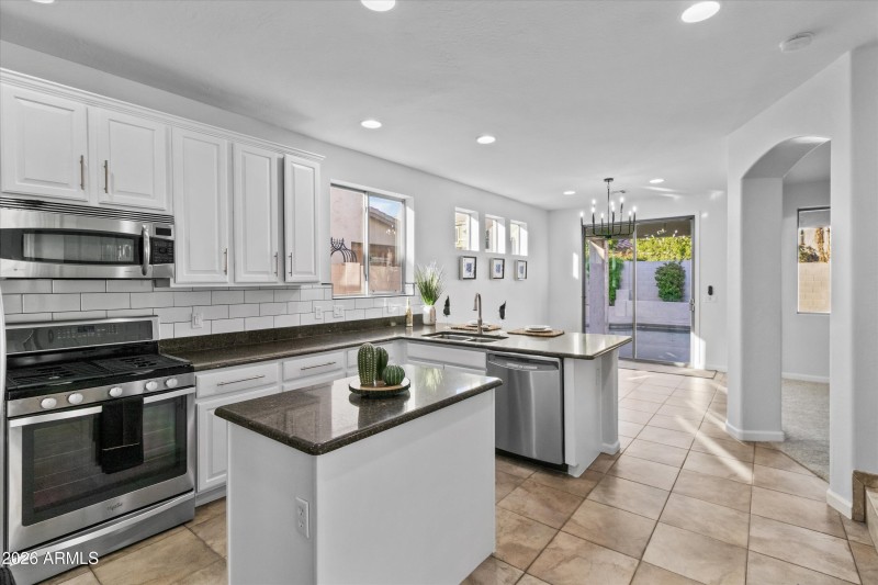 Kitchen Island
