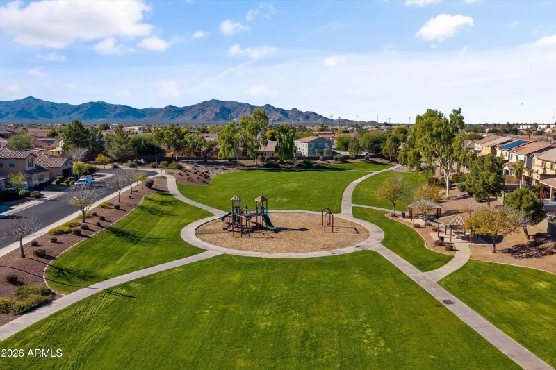 Park near