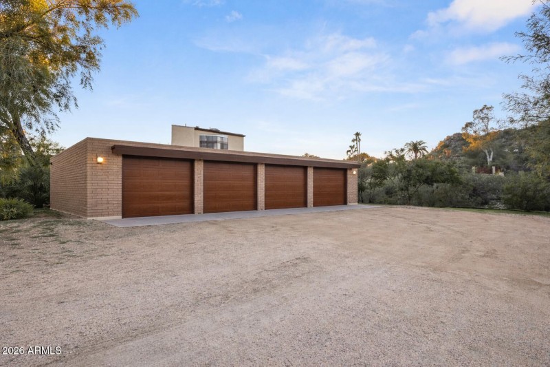 Rendering 4cargarage