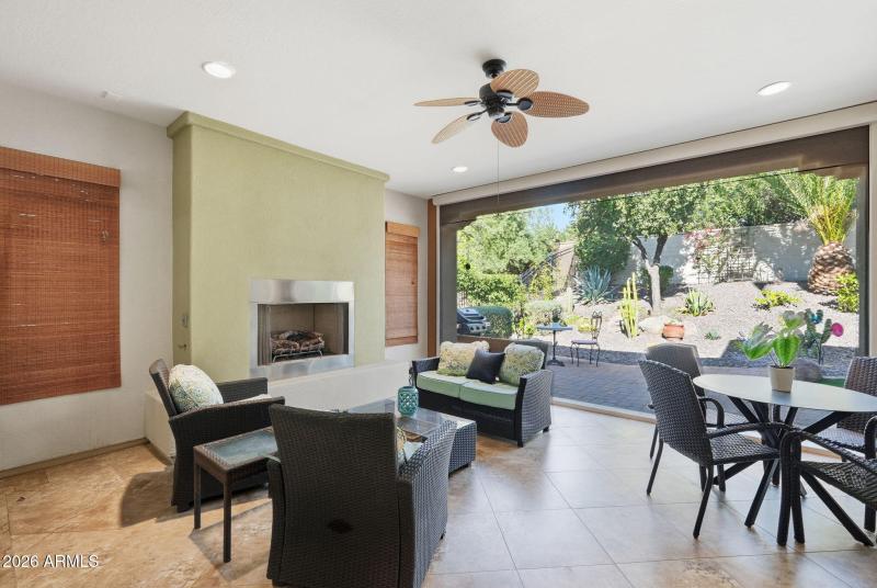 Indoor/Outdoor Living