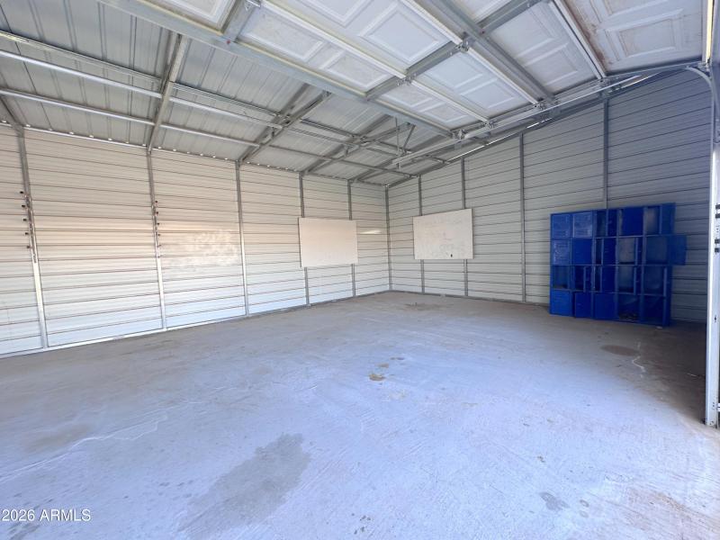 Detached Garage