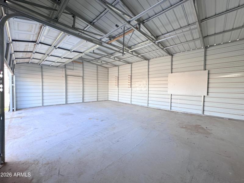 Detached Garage