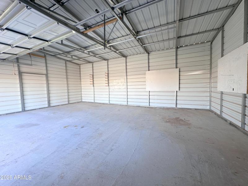 Detached Garage