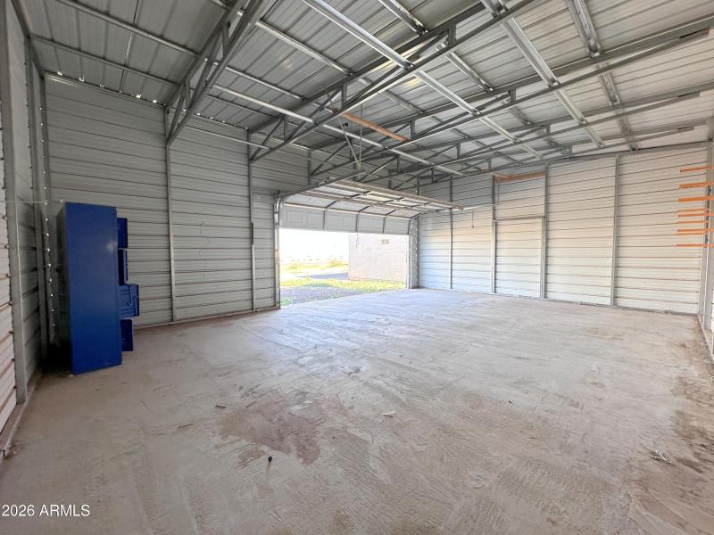 Detached Garage