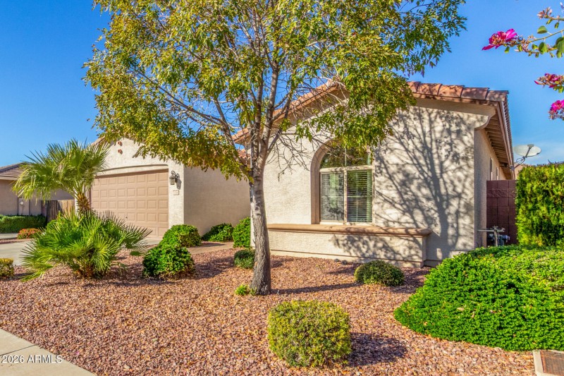 Inviting Landscaping