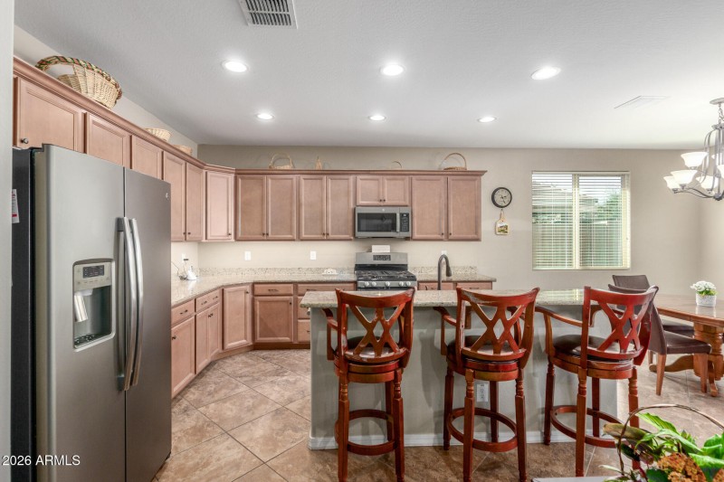 Chef's Delight Kitchen