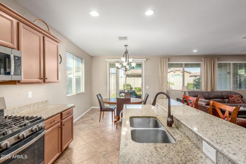 Chef's Delight Kitchen