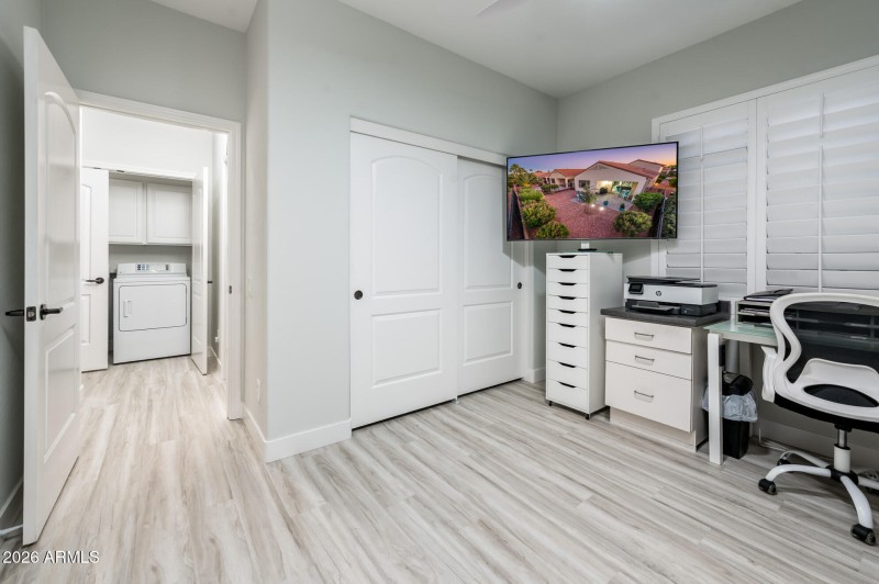 Additional Guest Bedroom