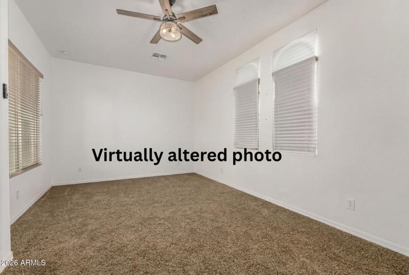 one angle of virtually altered photo