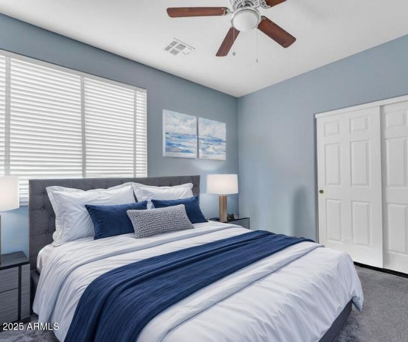 Downstairs Bedroom #5