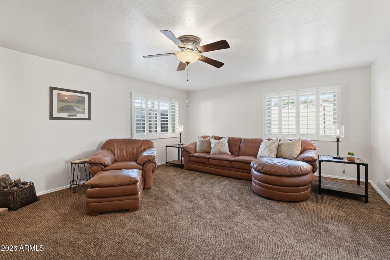 Lower Level Bonus Room