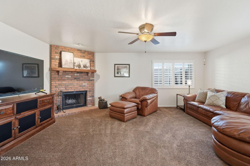 Lower Level Bonus Room