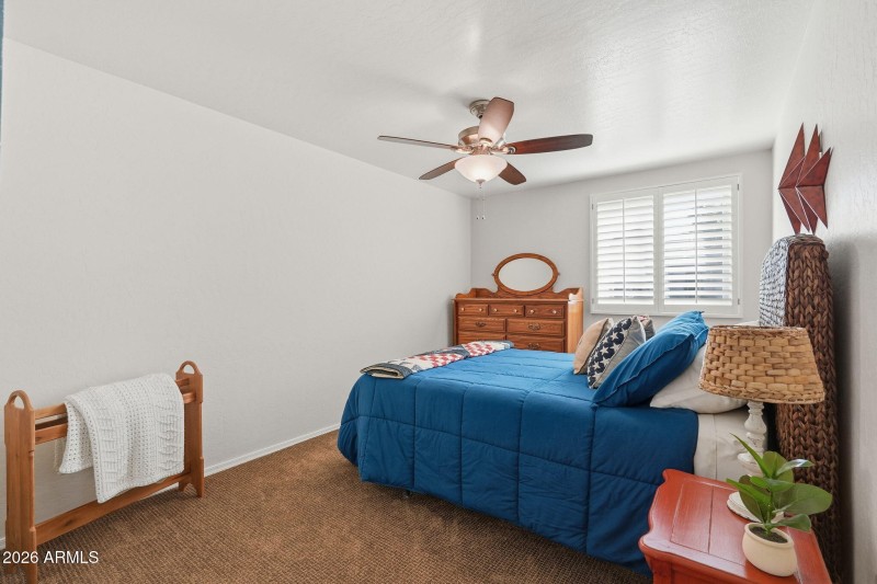 Lower Level Bedroom 2