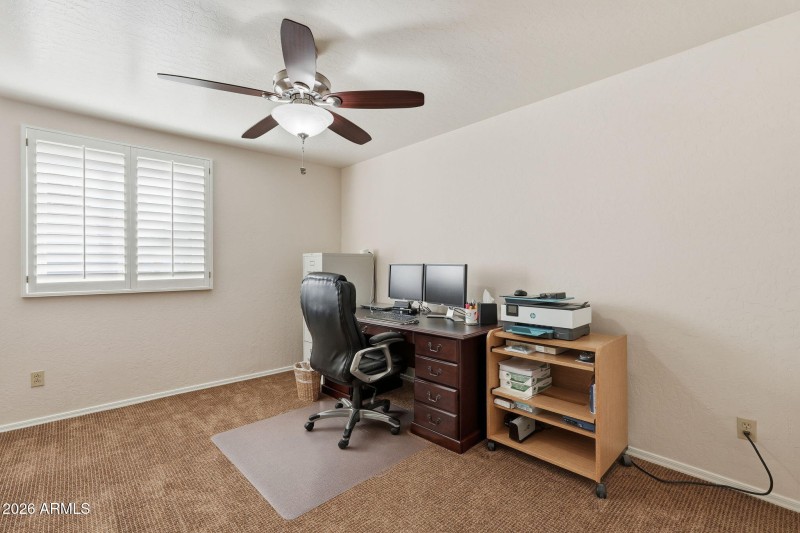 Lower Level Bedroom 3
