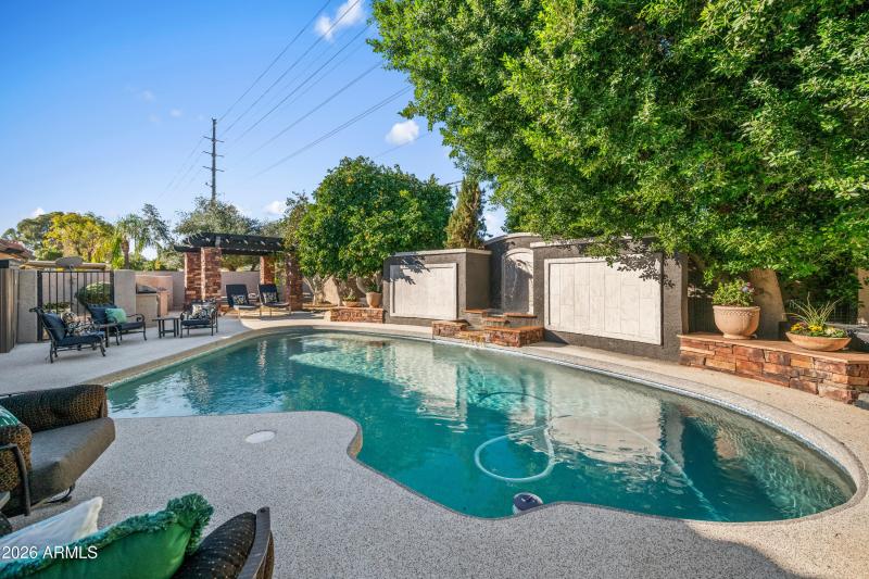 Outdoor Living