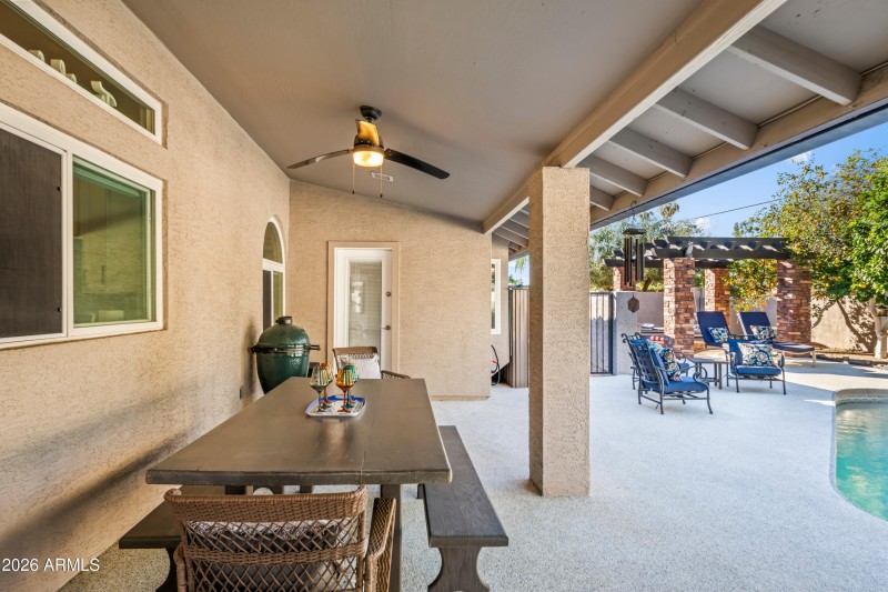 Outdoor Living