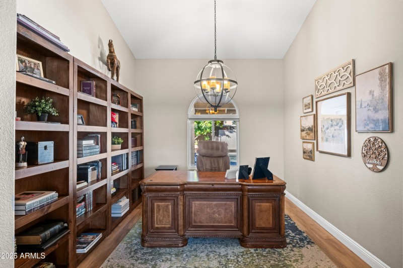 Flexible Space