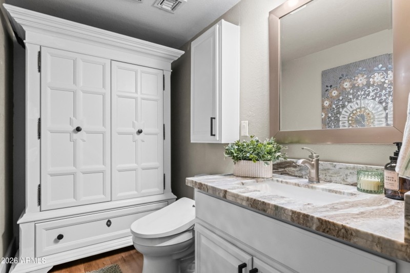 Powder Room
