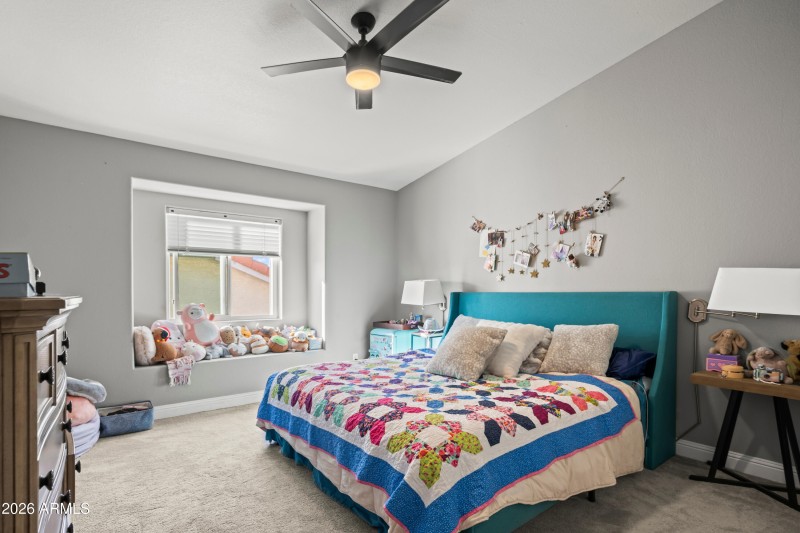Guest Bedroom #1