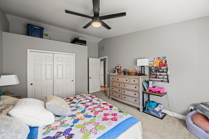 Guest Bedroom #1