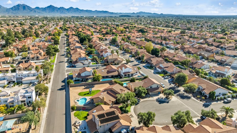 Heart of Scottsdale