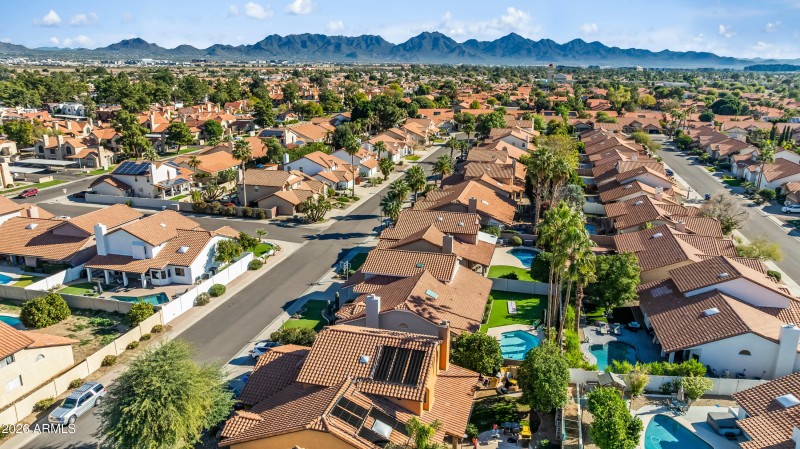 Heart of Scottsdale