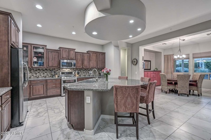 Kitchen-Breakfast Room