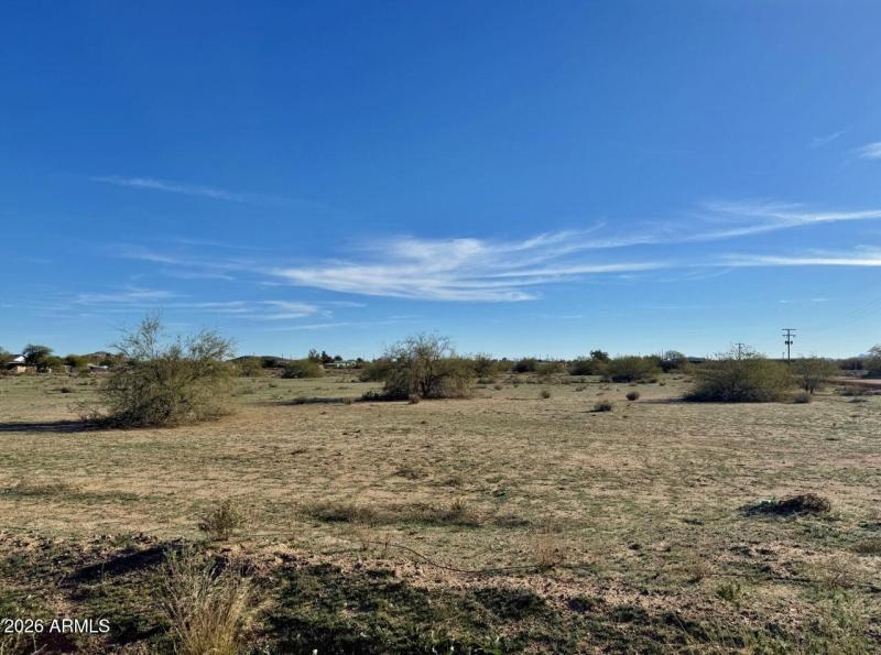 View from the street