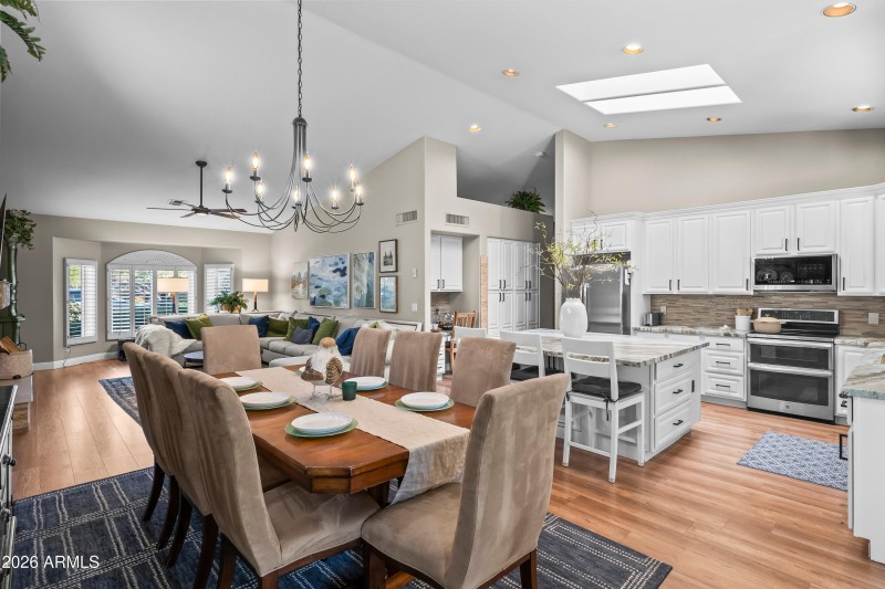 Flexible Dining
