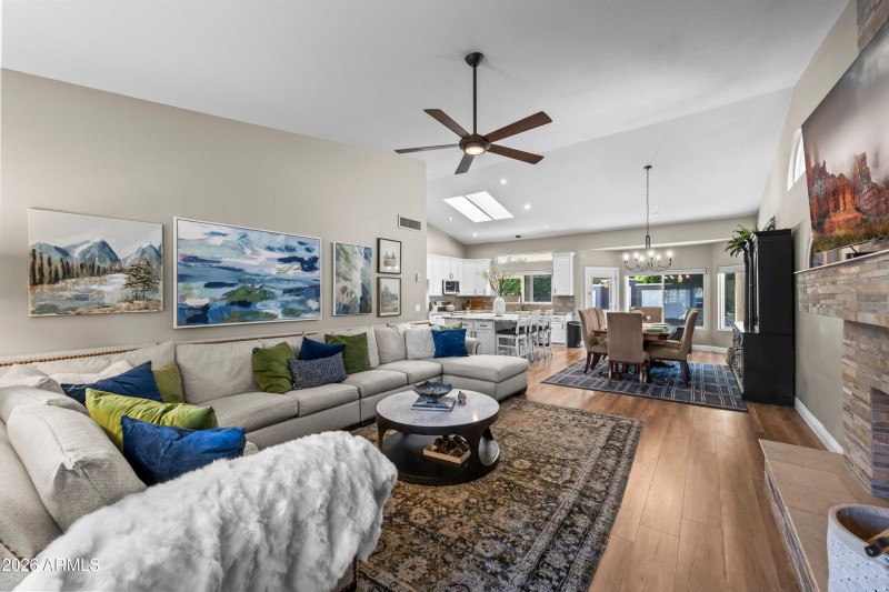 Family Room
